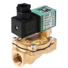 asco-2-way-pilot-operated-solenoid-valve