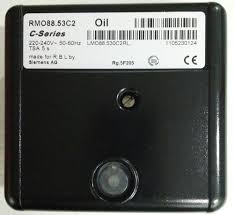 control-burner